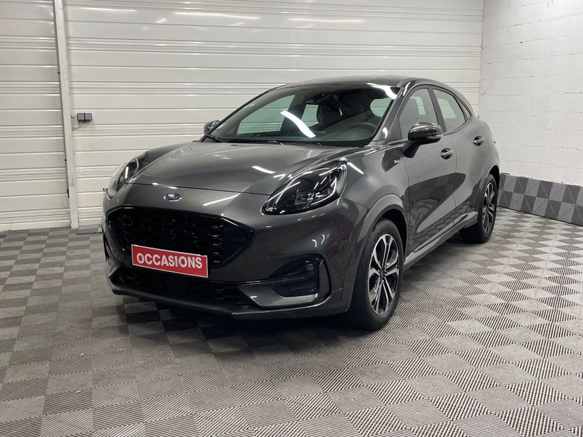FORD PUMA 2023 - Photo n°1
