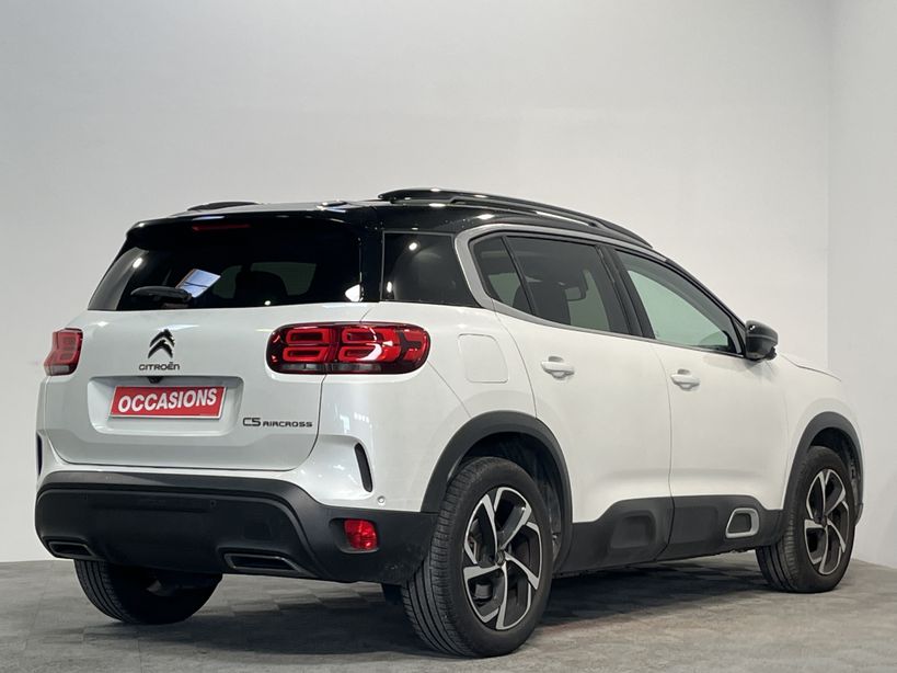 CITROEN C5 AIRCROSS 2021 - Photo n°3