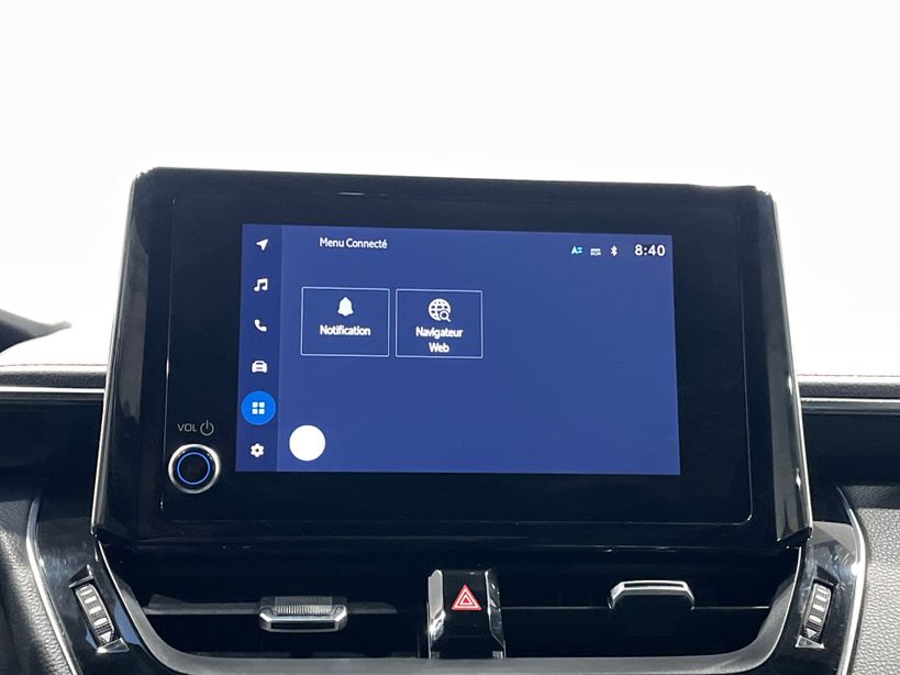 TOYOTA COROLLA HYBRIDE MY22 2022 - Photo n°16