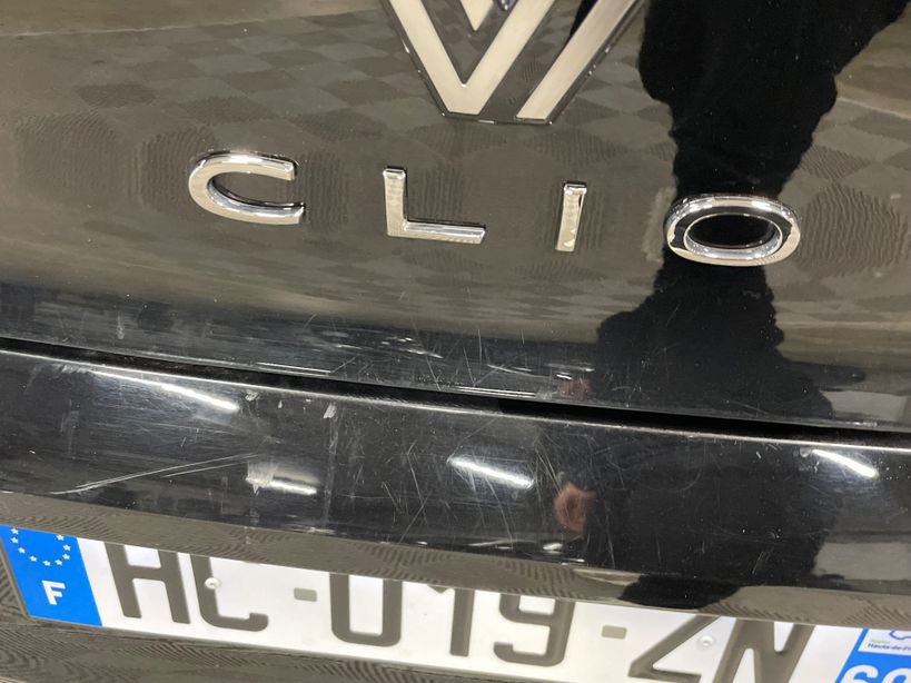 RENAULT CLIO V 2025 - Photo n°11