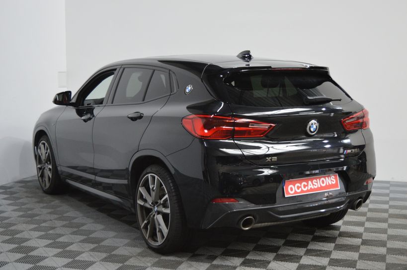 BMW X2 F39 2019 - Photo n°4