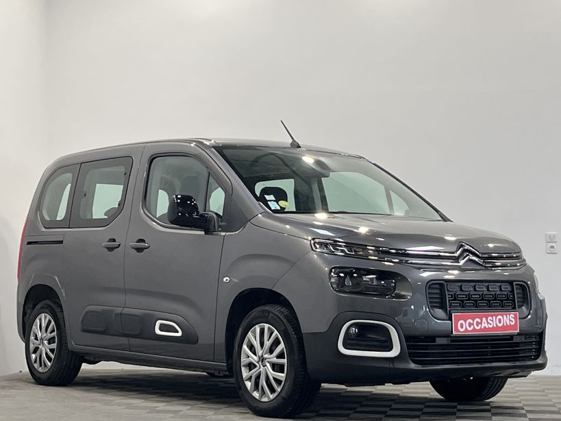 CITROEN BERLINGO 2022 - Photo n°2