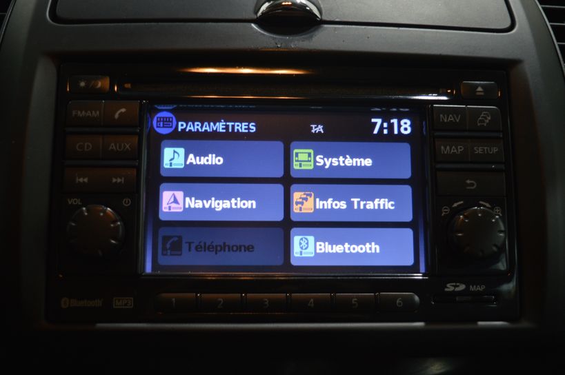 NISSAN NOTE 2012 - Photo n°13