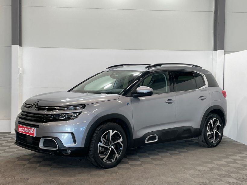 CITROEN C5 AIRCROSS 2021 - Photo n°1