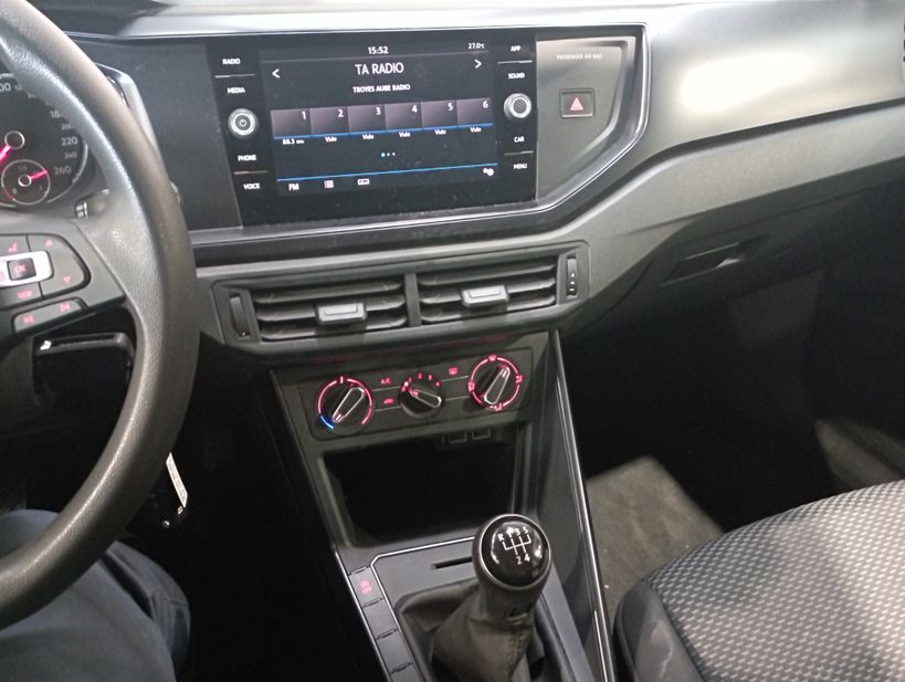 VOLKSWAGEN POLO 2019 - Photo n°16