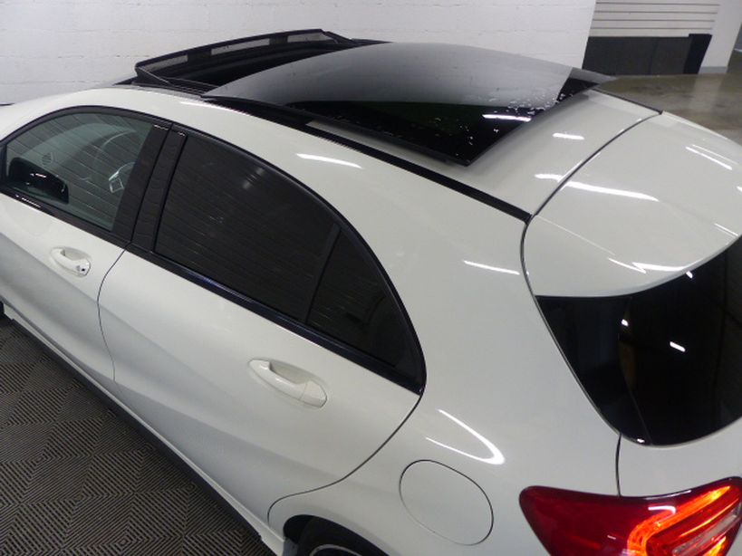 MERCEDES CLASSE A 2013 - Photo n°33