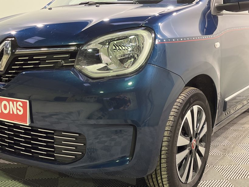 RENAULT TWINGO III 2020 - Photo n°8