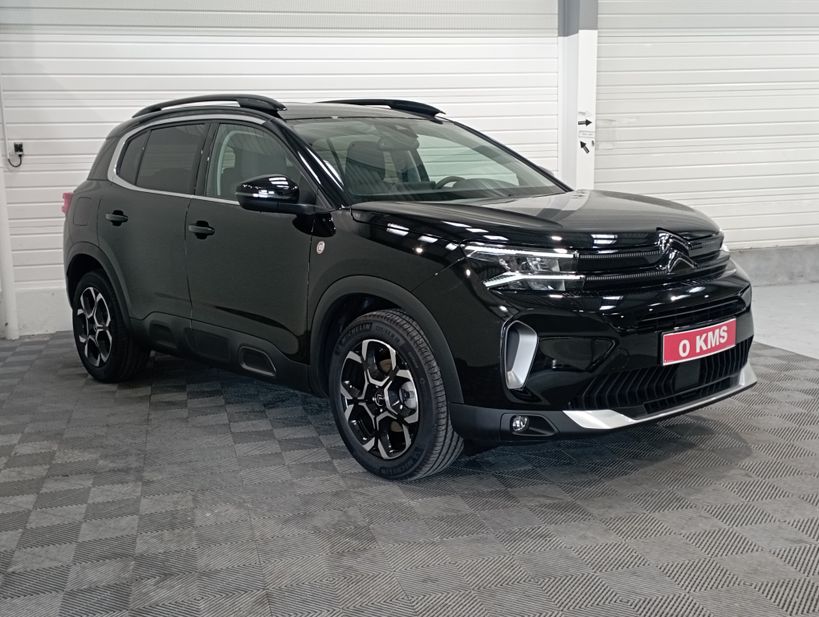 CITROEN C5 AIRCROSS 2022 - Photo n°3