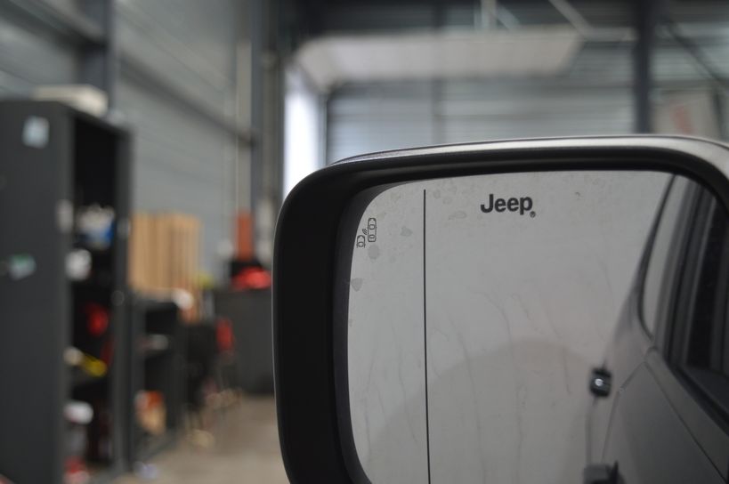 JEEP RENEGADE 2019 - Photo n°35
