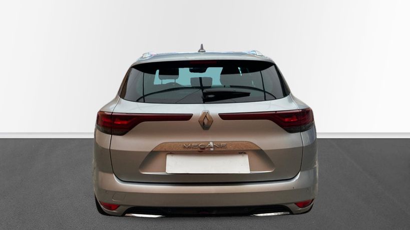 RENAULT MEGANE IV ESTATE 2021 - Photo n°4