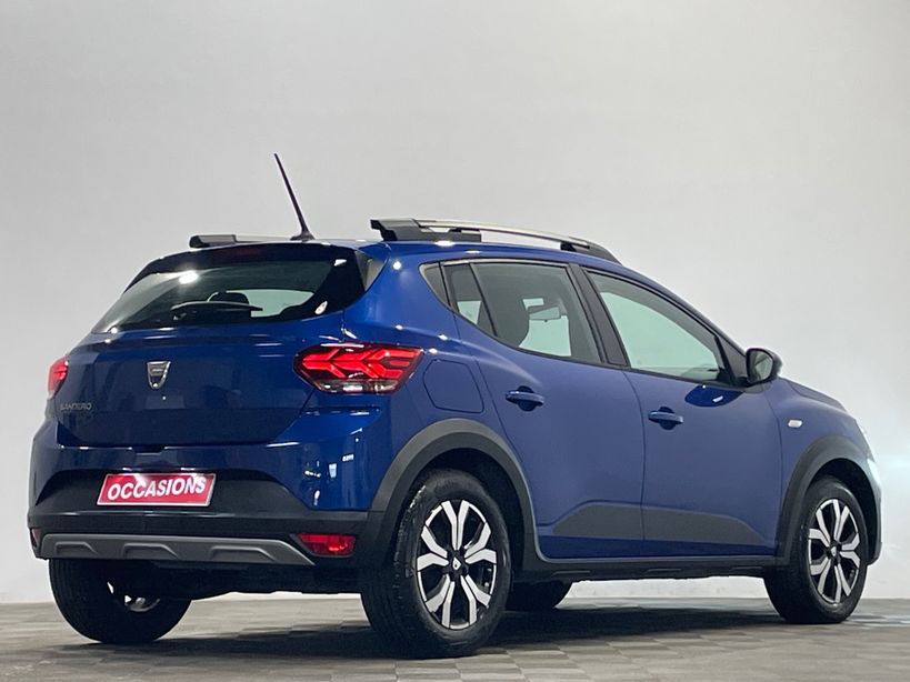 DACIA SANDERO 2022 - Photo n°3