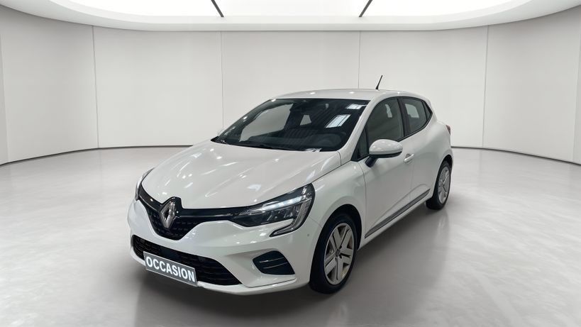 RENAULT CLIO V 2021 - Photo n°1