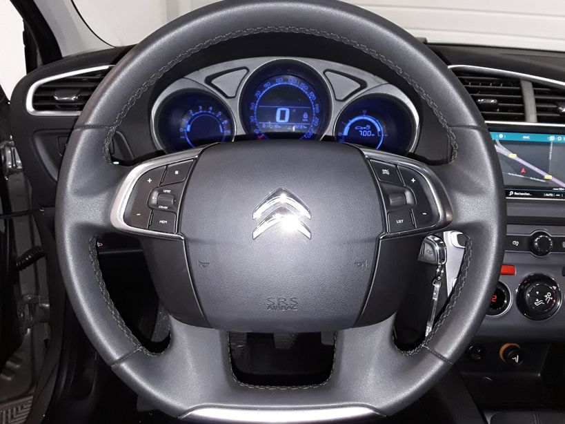 CITROEN C4 2018 - Photo n°9