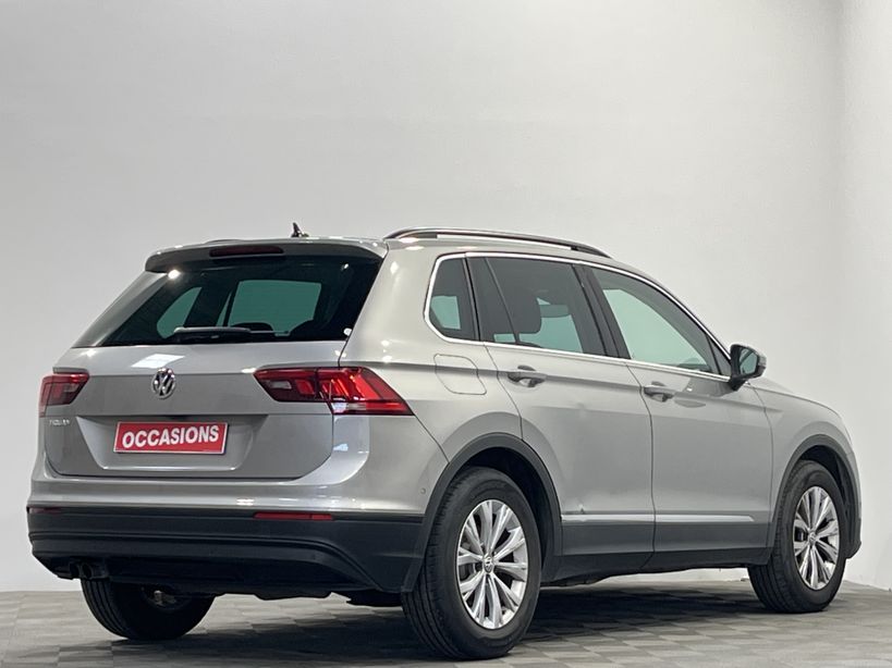 VOLKSWAGEN TIGUAN BUSINESS 2020 - Photo n°3