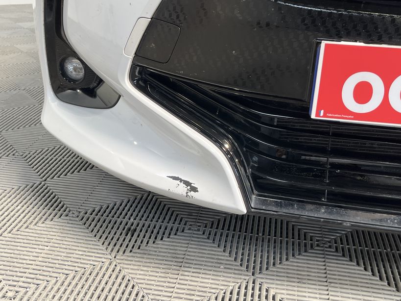 TOYOTA YARIS HYBRIDE MY22 2022 - Photo n°12