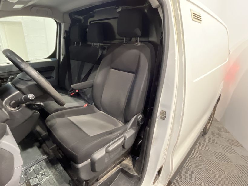 CITROEN JUMPY FOURGON 2018 - Photo n°9