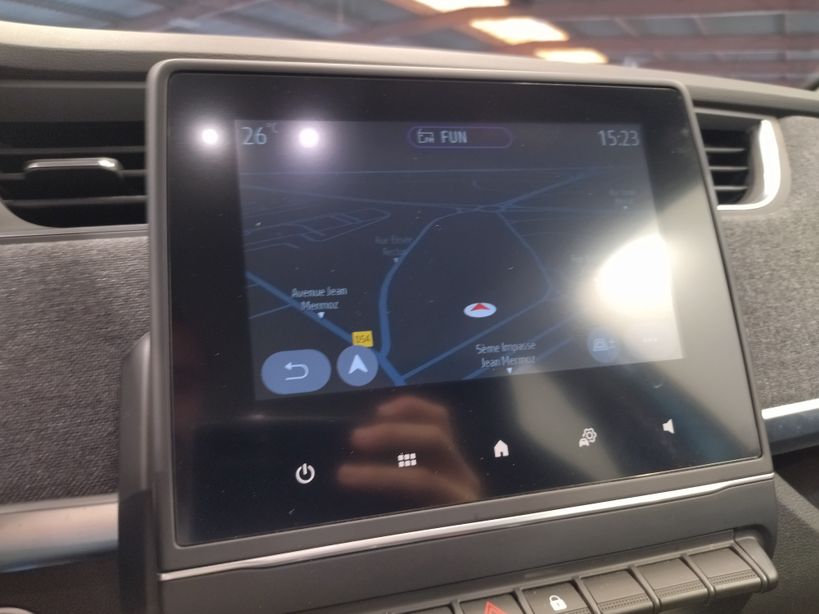 RENAULT ZOE E TECH ELECTRIQUE 2021 - Photo n°24