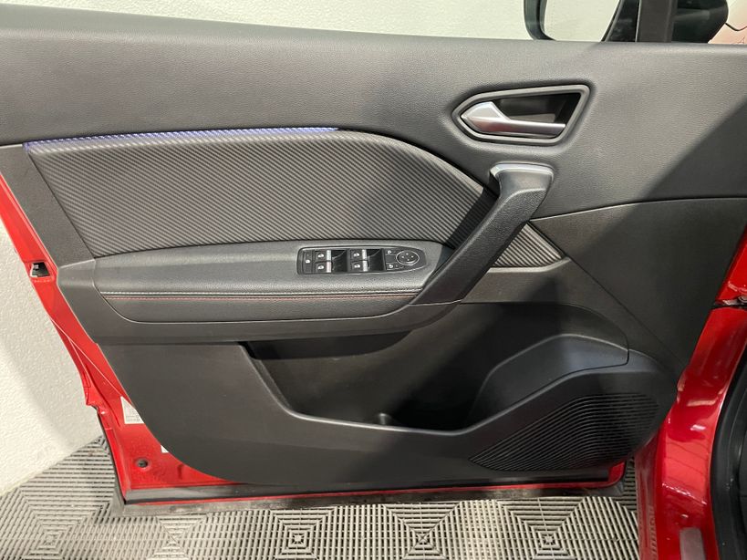 RENAULT CAPTUR 2022 - Photo n°35