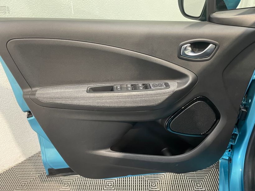 RENAULT ZOE E TECH ELECTRIQUE 2021 - Photo n°36