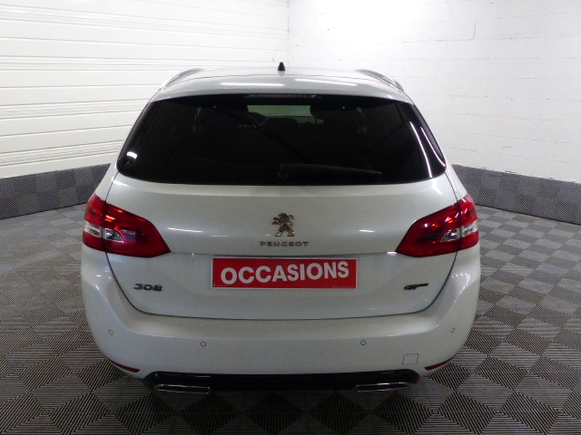 PEUGEOT 308 SW 2020 - Photo n°6