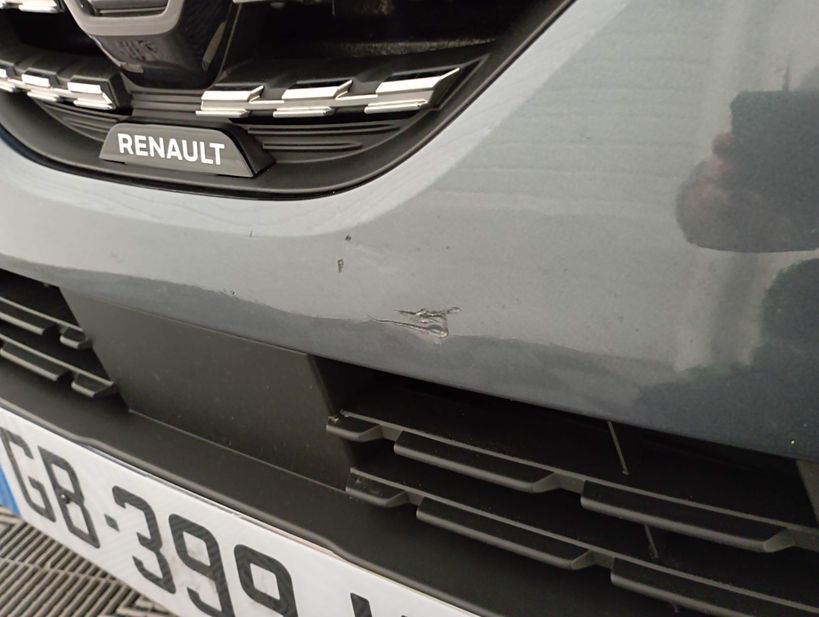 RENAULT CLIO V 2021 - Photo n°9