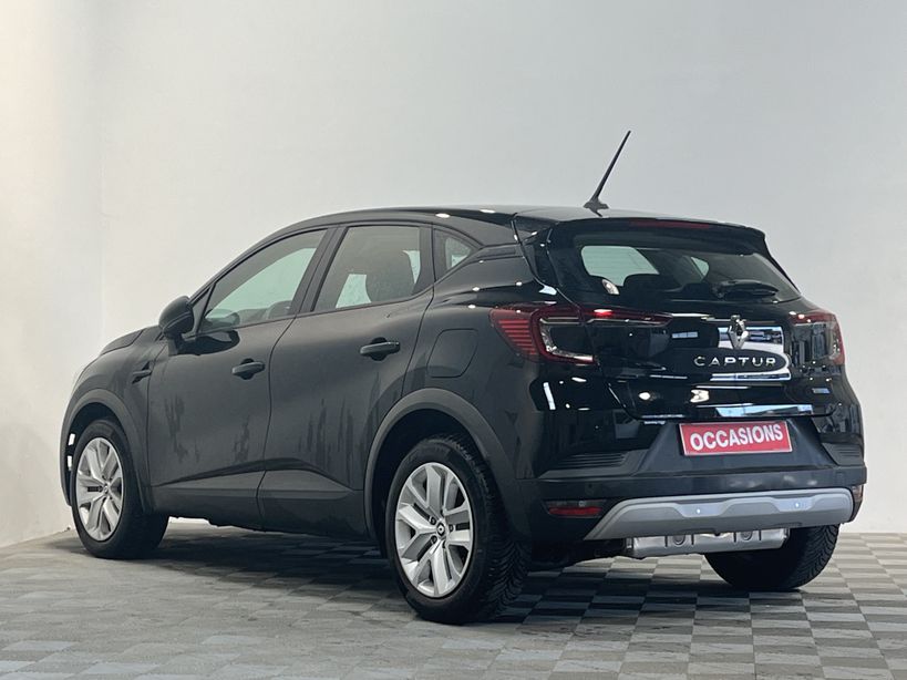 RENAULT CAPTUR 2022 - Photo n°4