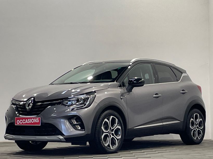 RENAULT CAPTUR 2021 - Photo n°1