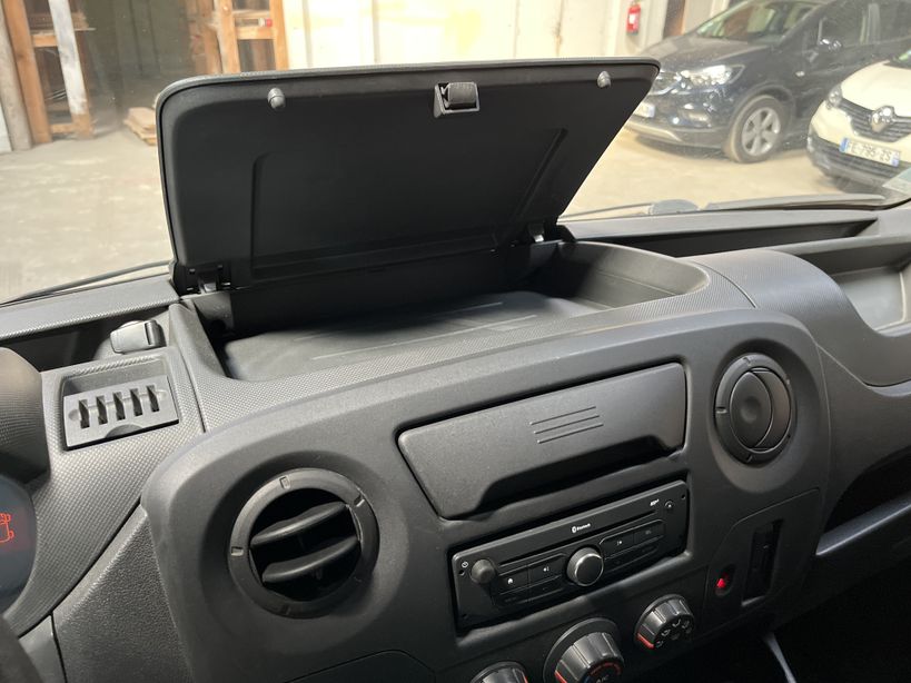 RENAULT MASTER PROPULSION 2018 - Photo n°15