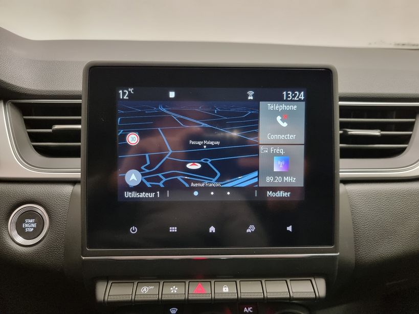 RENAULT CAPTUR 2023 - Photo n°13