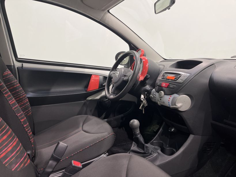 CITROEN C1 2014 - Photo n°19
