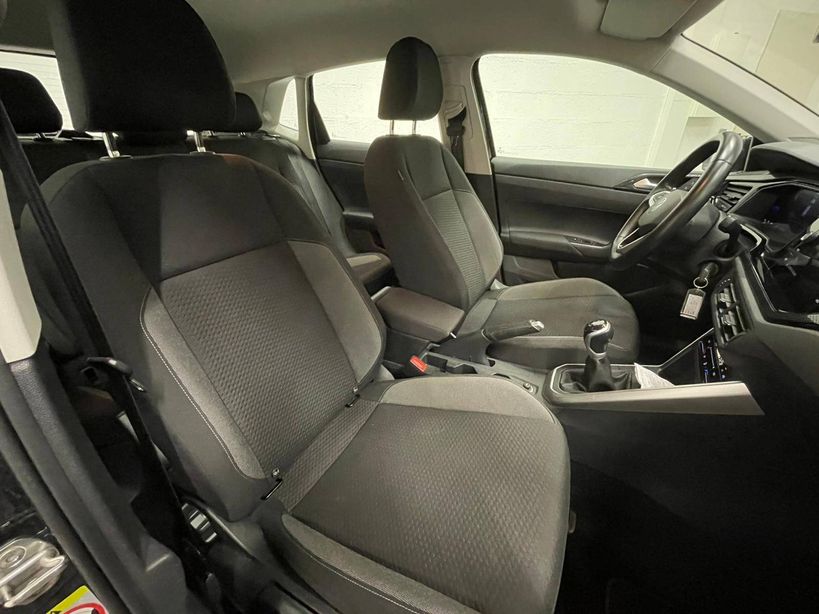 VOLKSWAGEN POLO 2023 - Photo n°9