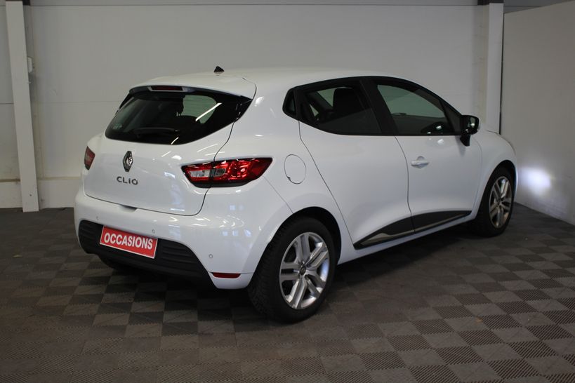 RENAULT CLIO IV BUSINESS 2018 - Photo n°4