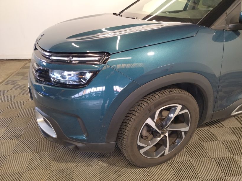 CITROEN C5 AIRCROSS 2019 - Photo n°3