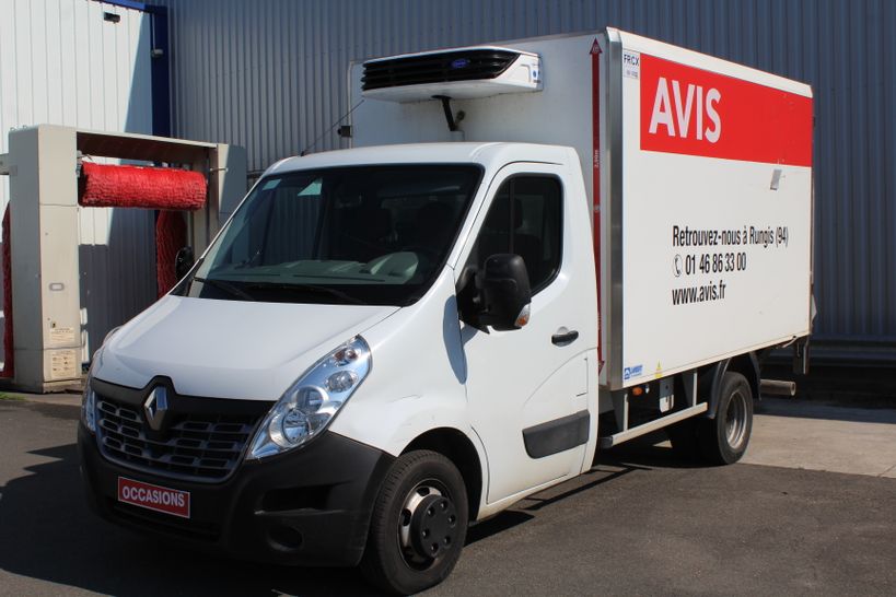 RENAULT MASTER PROPULSION 2016 - Photo n°1