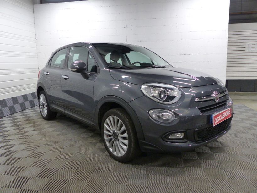 FIAT 500X MY18 2018 - Photo n°3