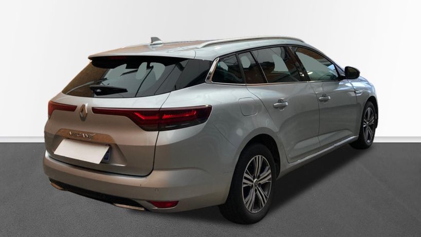RENAULT MEGANE IV ESTATE 2021 - Photo n°5