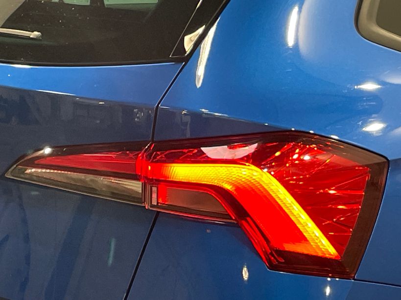 SKODA KAMIQ 2025 - Photo n°8