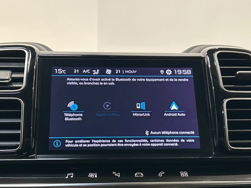 CITROEN C5 AIRCROSS 2023 - Photo n°16