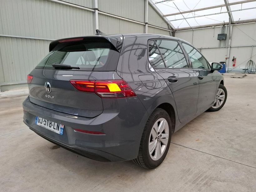 VOLKSWAGEN GOLF 2022 - Photo n°3