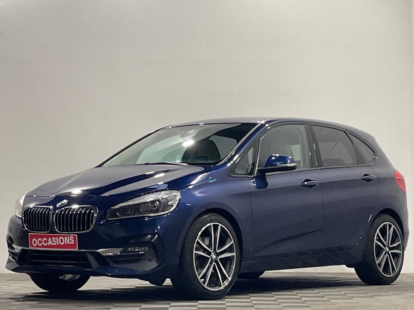 BMW SERIE 2 ACTIVE TOURER F45 LCI 2018 - Photo n°1