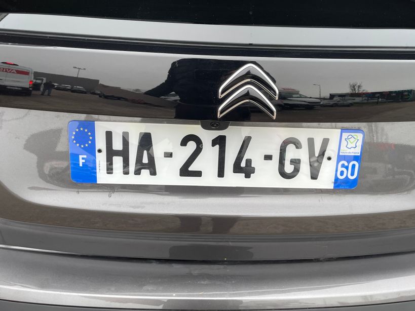 CITROEN C4 2024 - Photo n°1