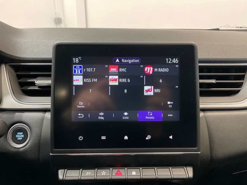 RENAULT CAPTUR 2022 - Photo n°16