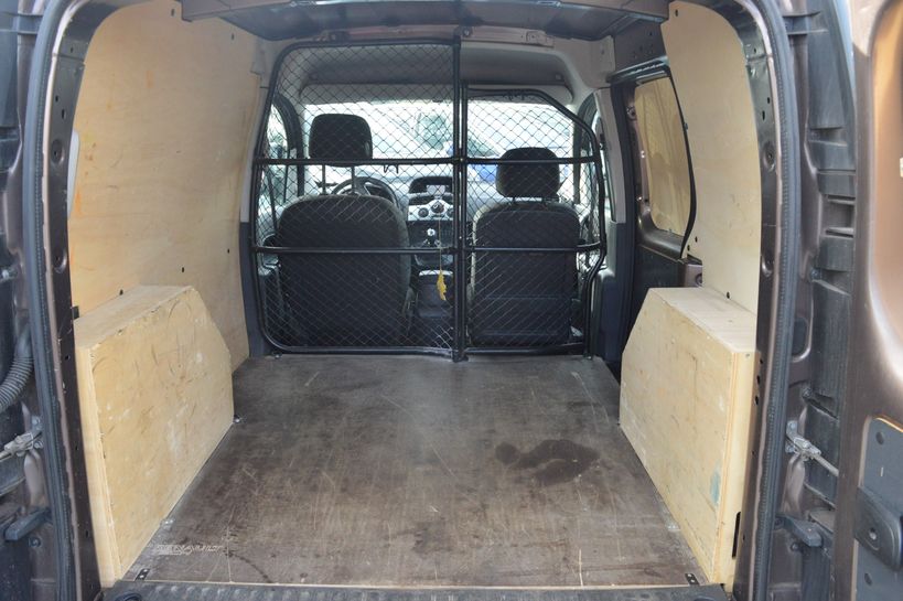 RENAULT KANGOO EXPRESS 2012 - Photo n°4