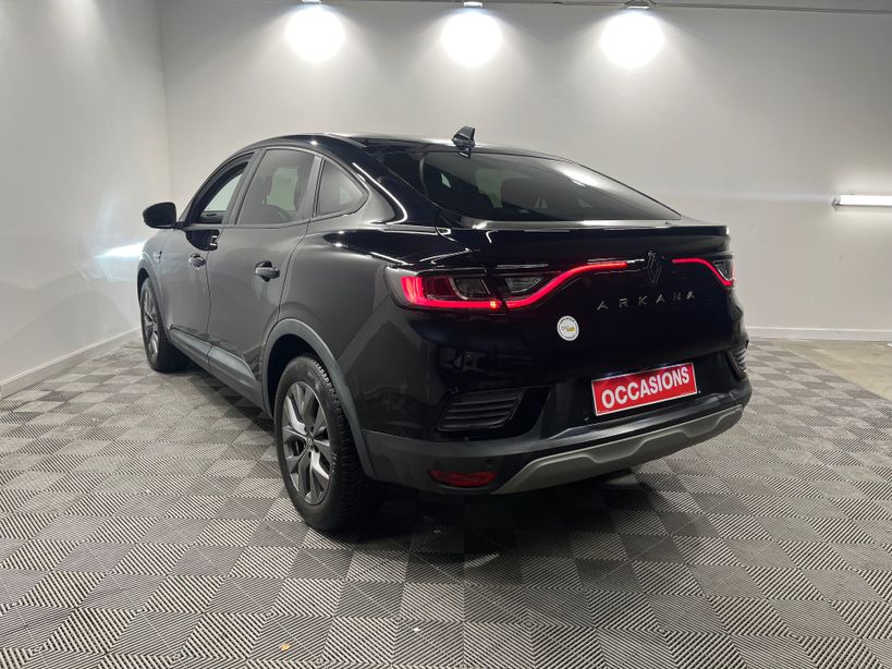 RENAULT ARKANA 2024 - Photo n°8