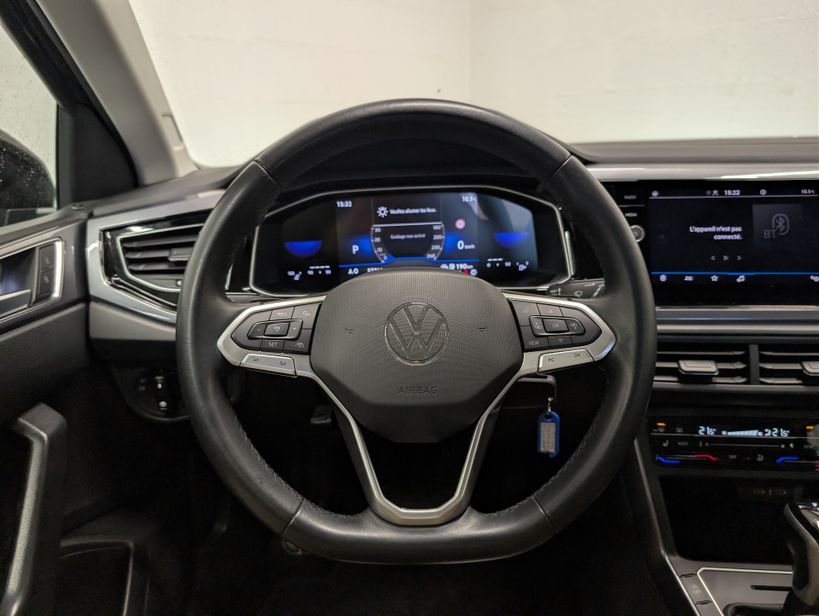 VOLKSWAGEN POLO 2023 - Photo n°13