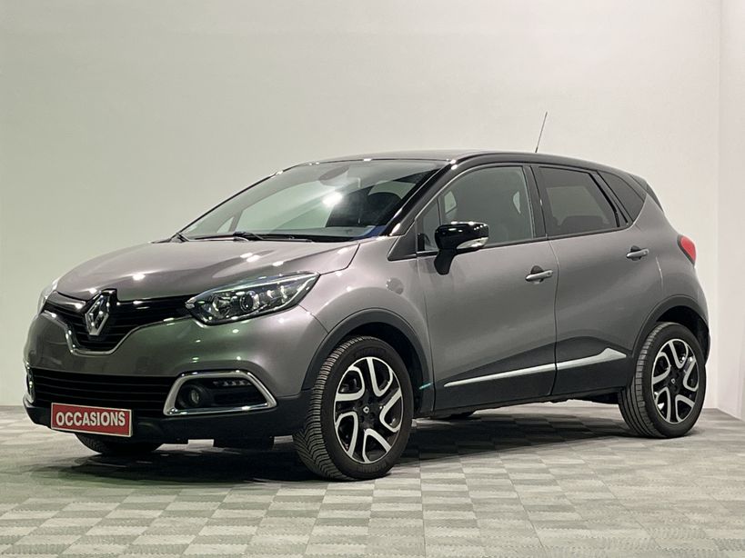 RENAULT CAPTUR 2016 - Photo n°1