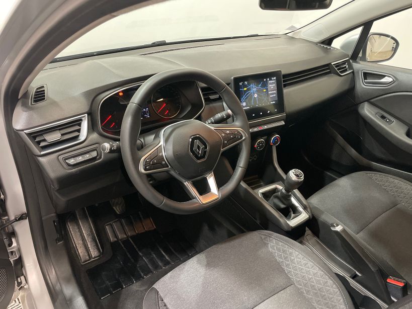 RENAULT CLIO V 2021 - Photo n°13