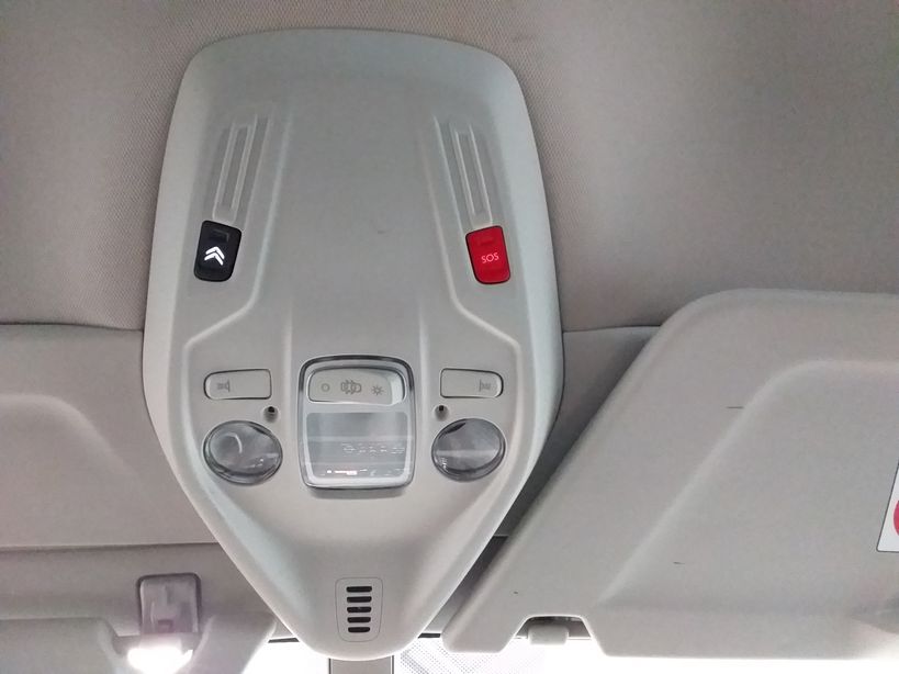 CITROEN GRAND C4 SPACETOURER 2020 - Photo n°28