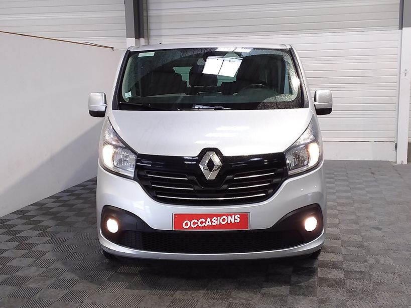 RENAULT TRAFIC COMBI 2017 - Photo n°2