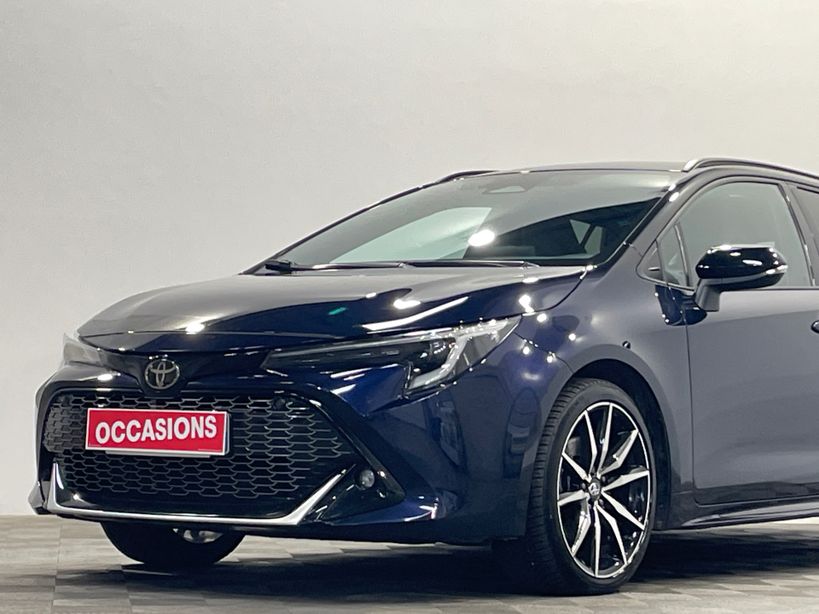 TOYOTA COROLLA TOURING SPORTS HYBRIDE 2023 - Photo n°45